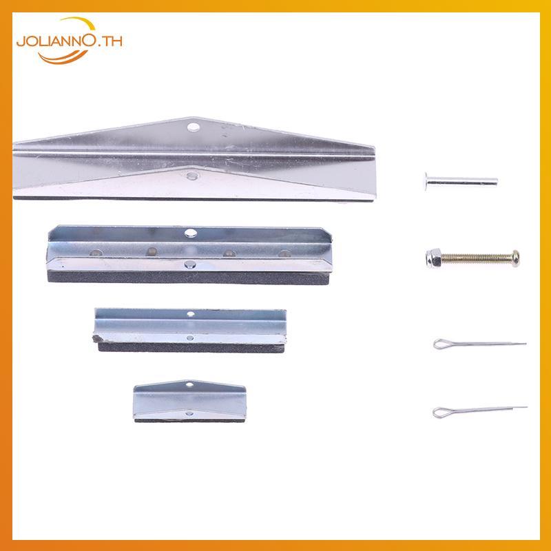 Joliann0 กระบอกเครื่องยนต์แบบปรับได้ Hone Tool Professional เบรคลูกสูบเปลี่ยนหิน th