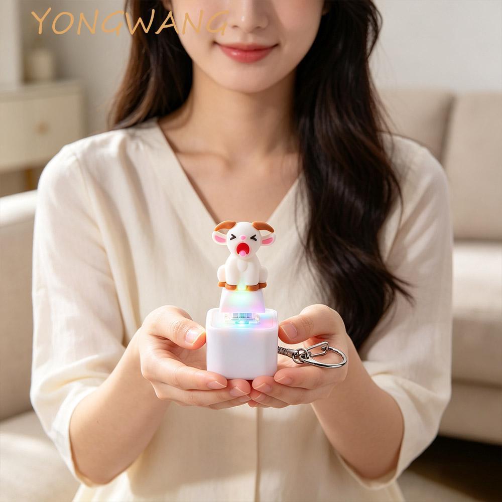 YONGWANG ของเล่นปุ่ม Fidget Sound-Effect