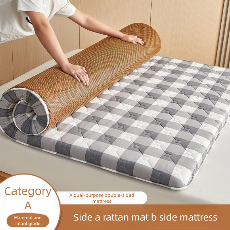 Home Mattress Cushion Bedroom Student Dormitory Single Dual-use Mat Mat Floor Mat Floor Mattress