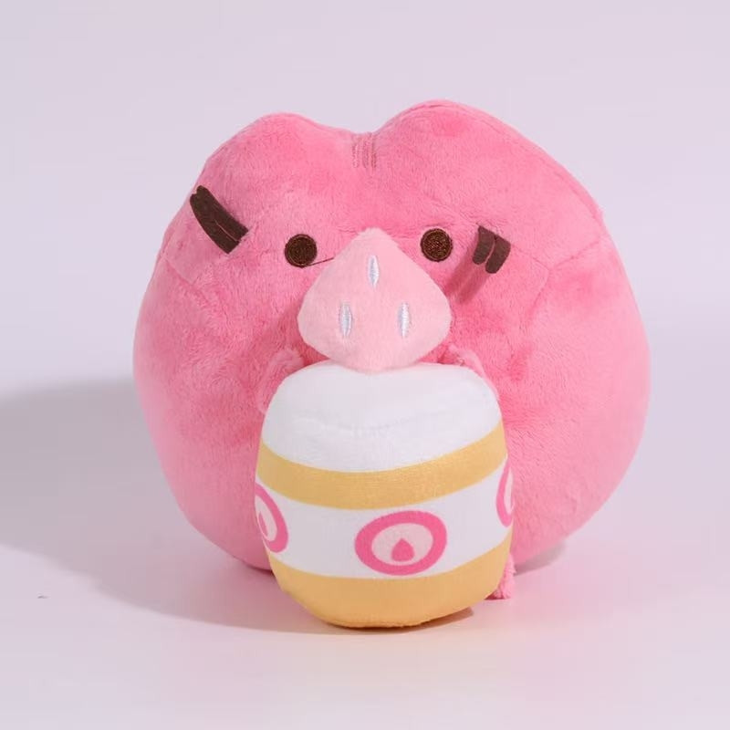 2026 สไตล์ใหม่ Pusheen Pusheen Pusheen ตุ๊กตาผ้ากํามะหยี่ของขวัญวันเกิดน่ารัก Series Decompression ต