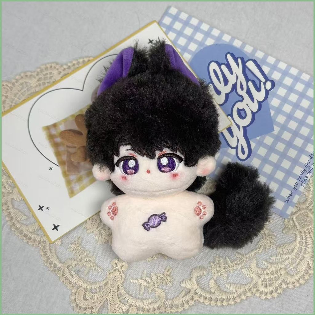 QL2 Love and deepspace Zayne Rafayel Plushie น่ารัก Otome เกม Merch ตุ๊กตาตุ๊กตาหางแม่เหล็ก