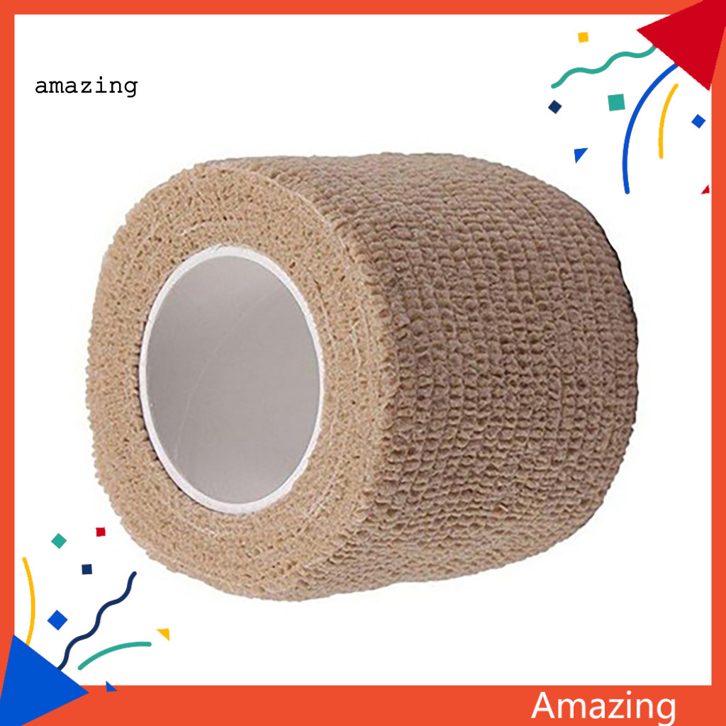 [AM] Finger Wrist Support Soccer Basketball Sports Ankle Bandage Kneepad Tape