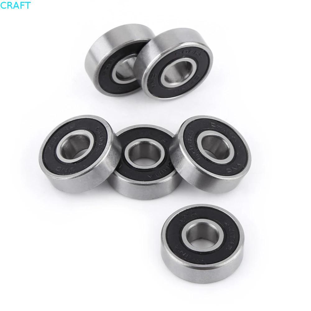 CRAFT แบริ่ง 608 2RS ปิดผนึก 608RS 608-2RS