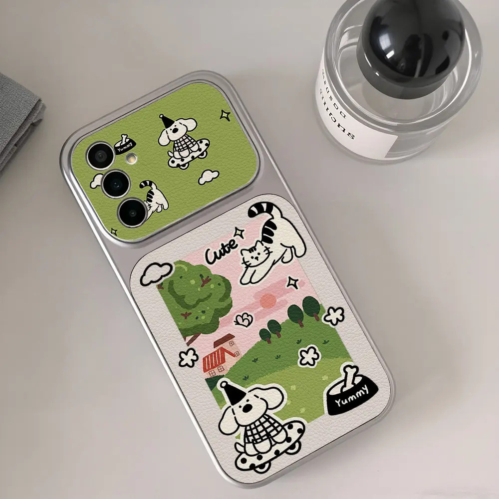 SAMSUNG สําหรับSamsung A SeriesซิลิโคนTPU SoftcaseกรณีSamsung A57 A56 A36 A07 A06 A55 A54 A53 A52 A5
