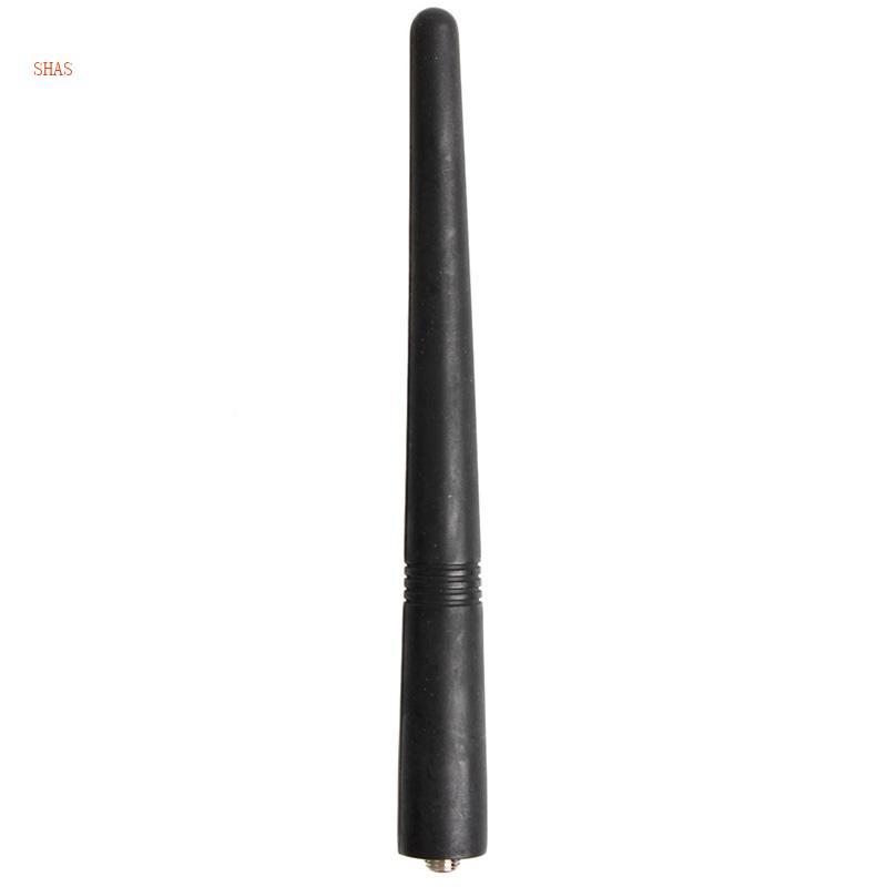 Shas เสาอากาศ VHF สําหรับวิทยุสองทาง GP320 GP68 GP338 GP328 GP338 PLUS GP350
