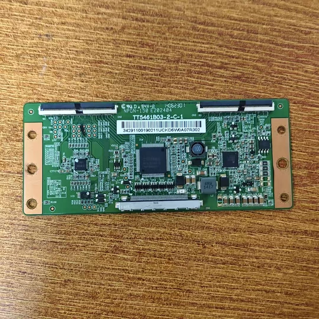 Original Ready Stock TCL L55F2880A LCD TV Logic Board TT5461B03-2-C-1 ทดสอบ