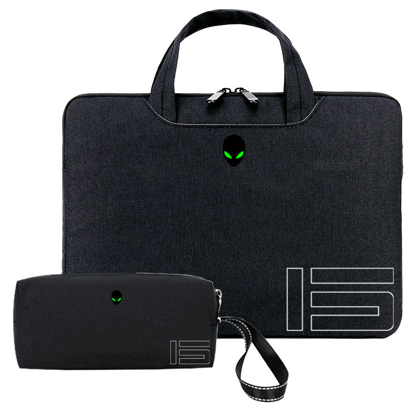 เหมาะสําหรับ Alienware Alienware M15 R4/R5/R6/R7 X15 R1 R2 เกมโน๊ตบุ๊คแล็ปท็อปกระเป๋ากระเป๋า 52 ซม.ถ