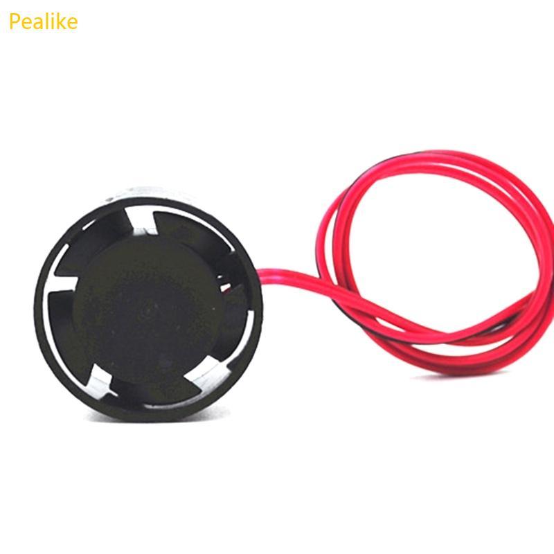 Pealike 3010 Fan พัดลมไร้แปรงถ่าน พัดลมระบายความร้อน 3010 คูลเลอร์สําหรับรถยนต์ LED Setups เสียงรบกว