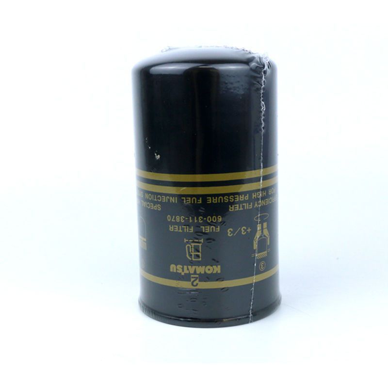 Komatsu Excavator PC60-8/70-8/ตัวกรองดีเซล, ตัวกรอง Komatsu, อุปกรณ์เสริม Komatsu