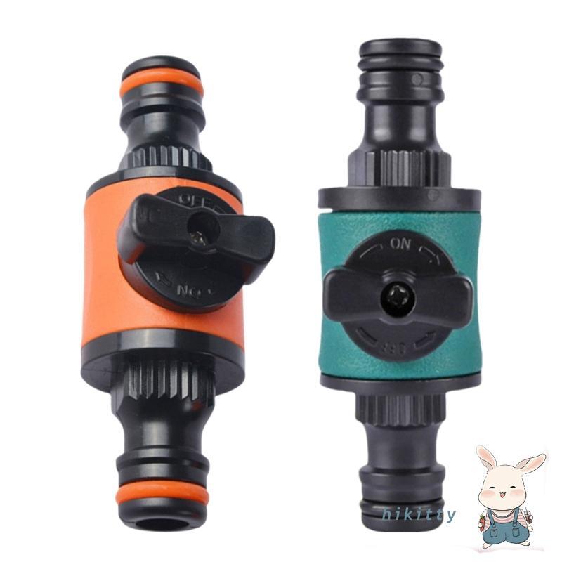HIK ABS Quick Connector Flows วาล์วควบคุมการไหลสําหรับระบบชลประทานในสวน