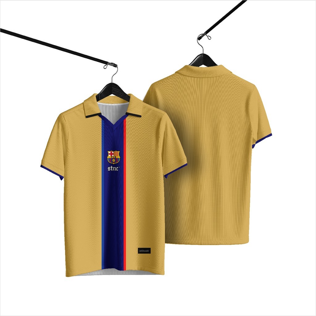 Jersey Retro/Jersey Retro Full Print [ไม่ปรับแต่ง]