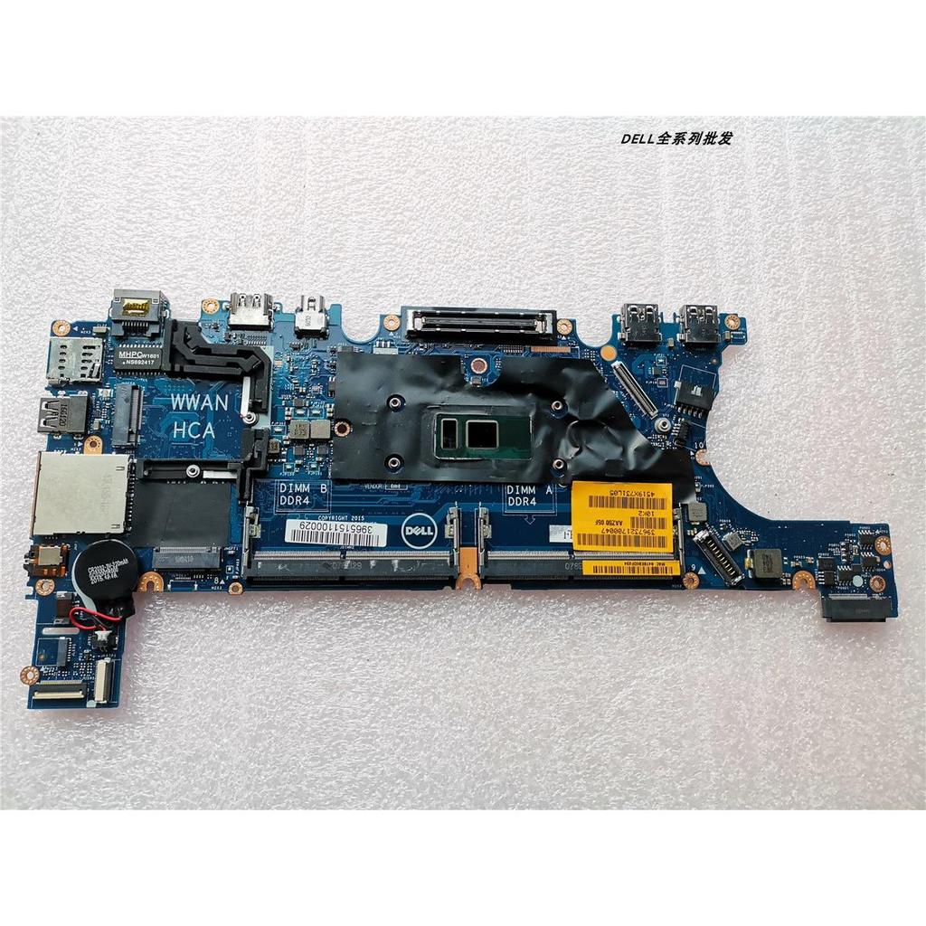 เมนบอร์ด Dell/Dell E7440 E7450 LA-9591P LA-A963P LA-A961P เมนบอร์ด