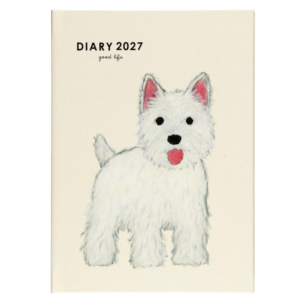 Greeting Life Yusuke Yonezu 2027 Planner