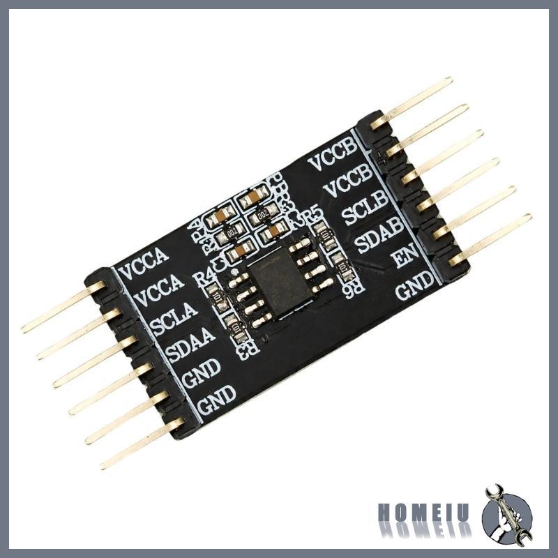 HOMEIU Bidirectional I2C Level Shifter TCA9517DR สําหรับส่วนรถผสมหม้อ