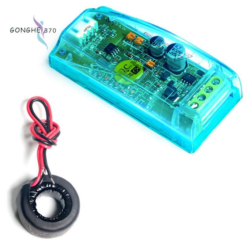 [gonghe370]Kwh Meter Volt Amp Frequency Meter โมดูลการสื่อสารพลังงาน