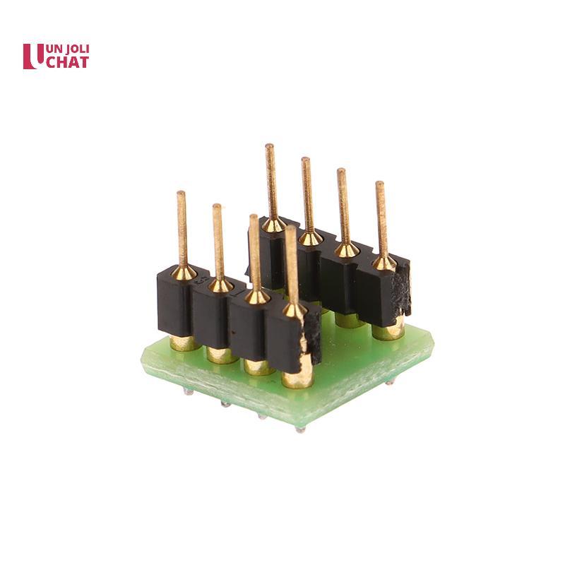 ดีประสิทธิภาพสูง OPA627AU SMD ไปยัง Plug-in OPA627 Dual Op Amp SMD เปิด DIP ได้ดี
