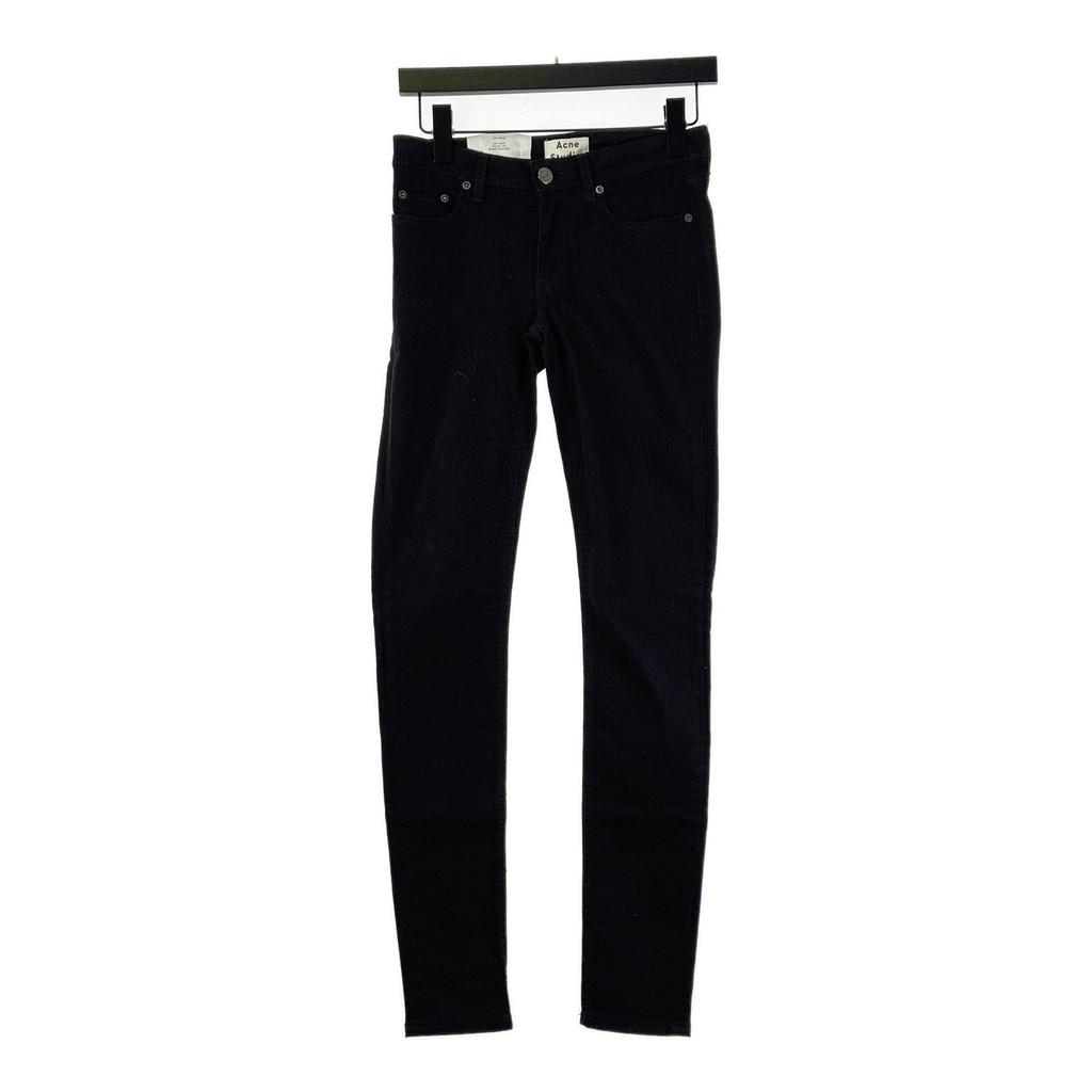 Acne Studios ยีนส์ Jeans ผู้หญิง