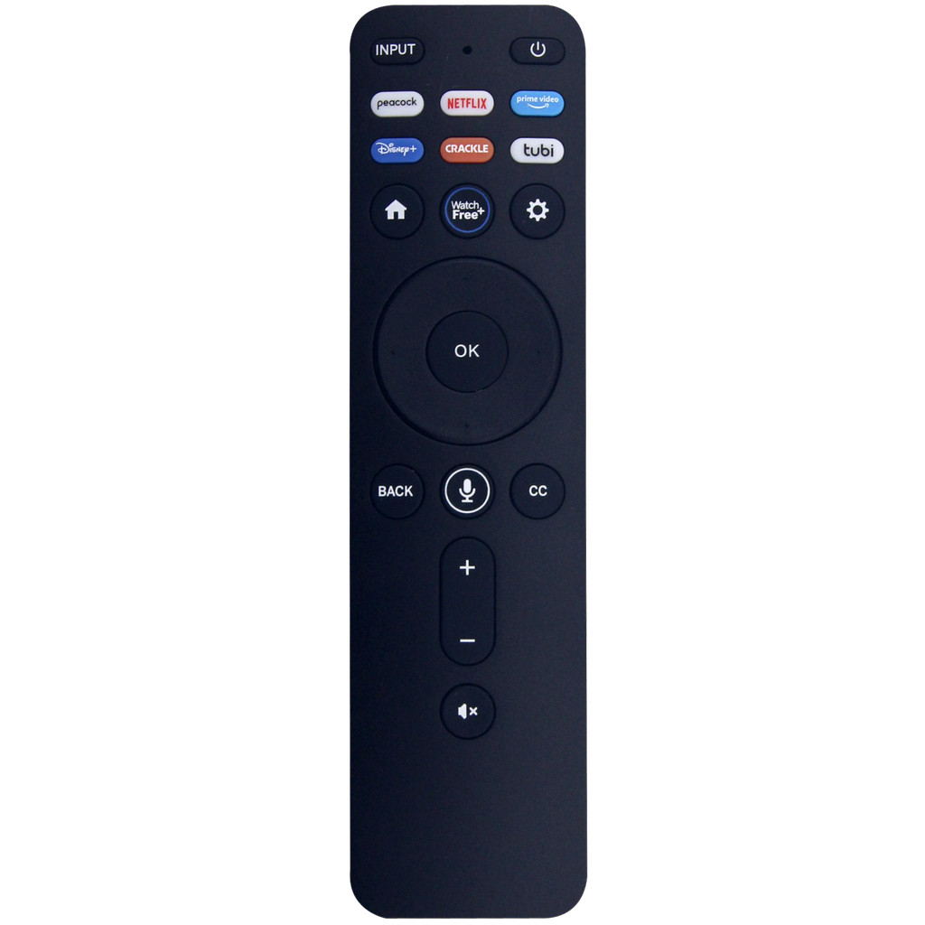 ใช้งานร่วมกับ Vizio TV D32H-G9 M50Q7-H1 M55Q8-H1 OLED55-H1 P65Q9-H1 Voice Remote XRT260 อะไหล่