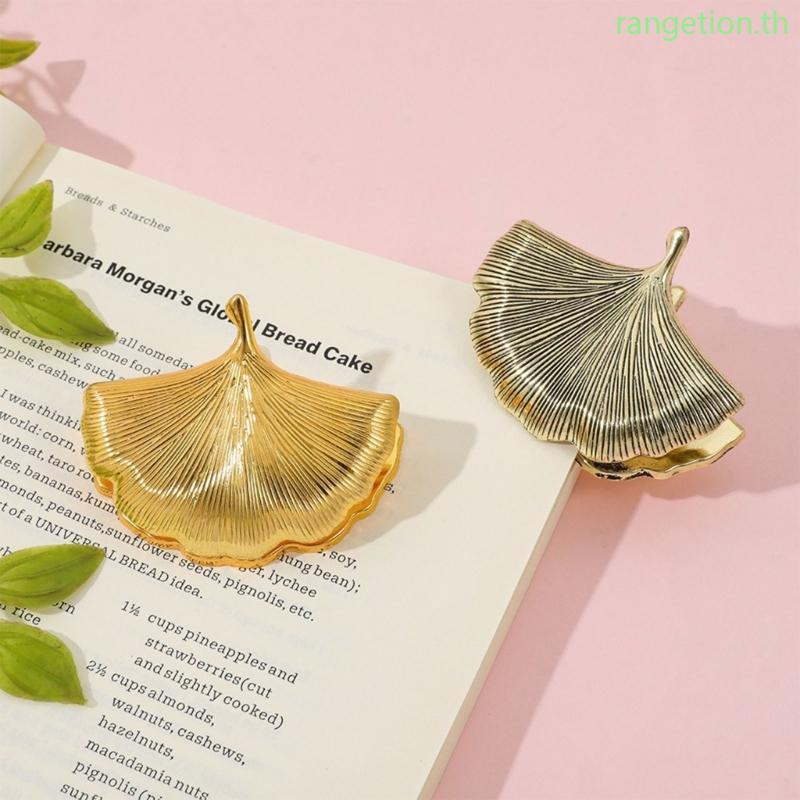 RAN ที่คั่นหนังสือโบราณคลิปตกแต่งสมุดหน้าคลิปเครื่องหมายสําหรับคนรักหนังสือ