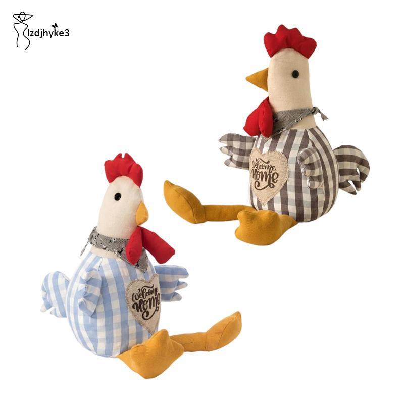 [lzdjhyke3] Bunny Plush Door Holder Floor Decorative Door Stopper Soft Weighted House Door Block