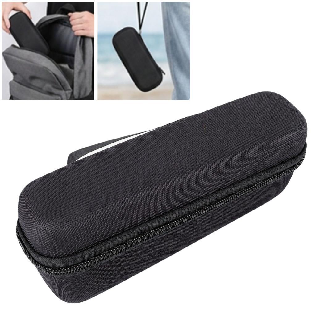 Bmai Storage Case Fit สําหรับพัดลมเย็นขนาดเล็กเปลือกแข็งทนทานป้องกันแบบพกพา