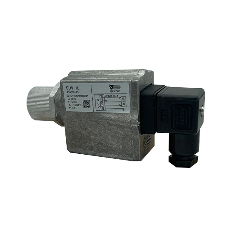 พร้อมสต็อก SUV1L โพรบตรวจจับเปลวไฟอัลตราไวโอเลต Sinon (Sinon) เครื่องตรวจจับเปลวไฟ Burner