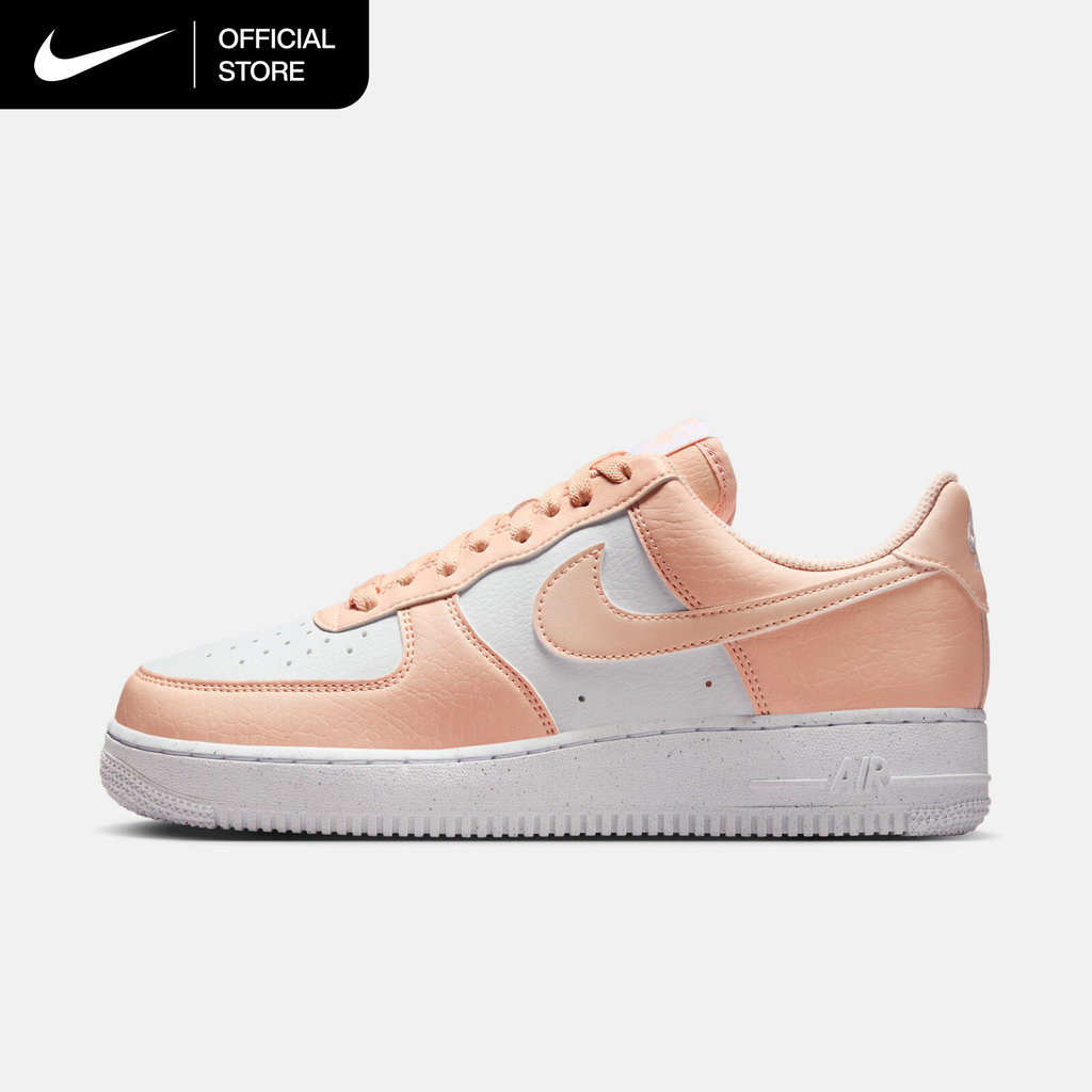 Nike Women's Air Force 1 '07 SE Shoes - White [DV3808-111]