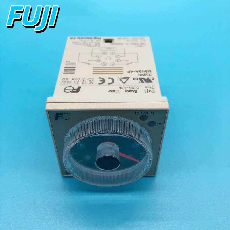 FUJI รีเลย์ไทม์ MS4SM MS4SC MS4SF MS4SY MS4SA-AP CE