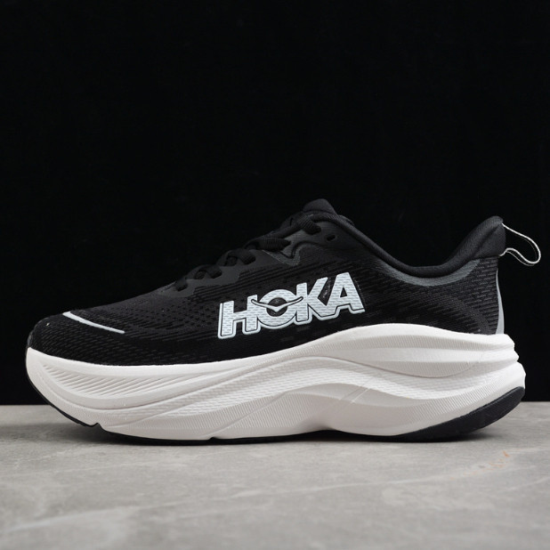 รองเท้าวิ่ง Hoka Skyflow รุ่น 1155111-bwht