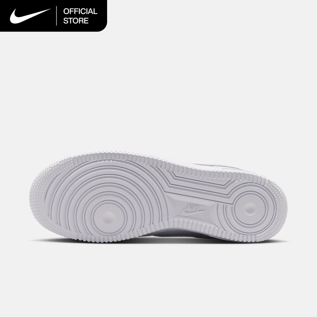 NIKE حذاء نسائي Air Force 1 '07 — أبيض