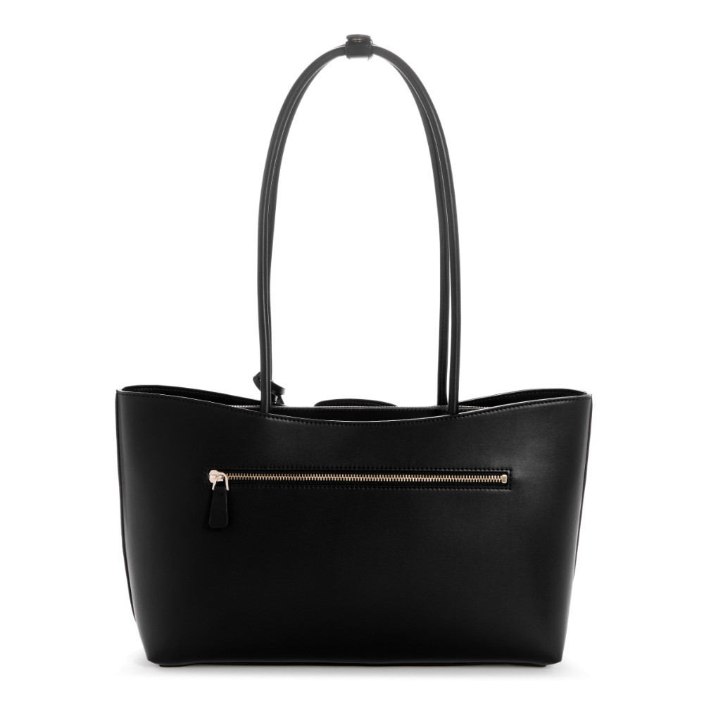 GUESS حقيبة JANIE Girlfriend Carryall — أسود — صورة 3