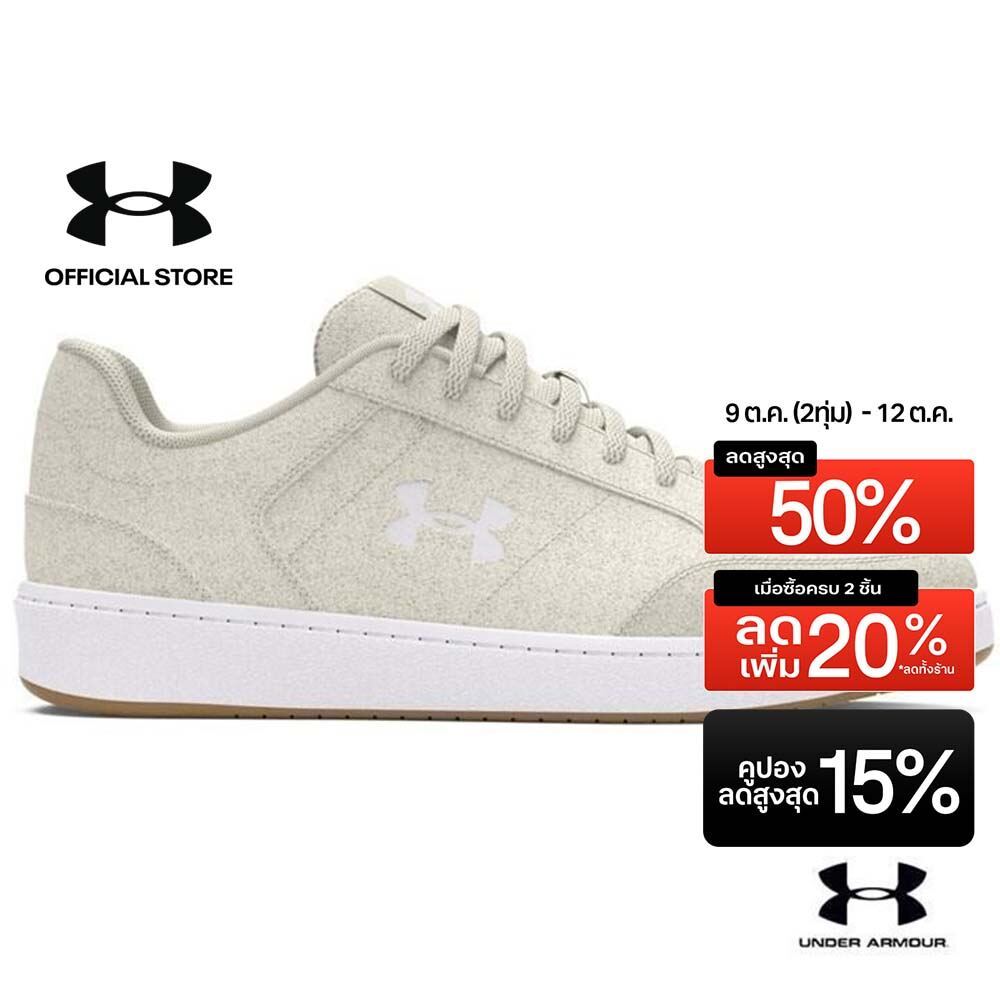 Under Armour حذاء نسائي UA Official شامواه