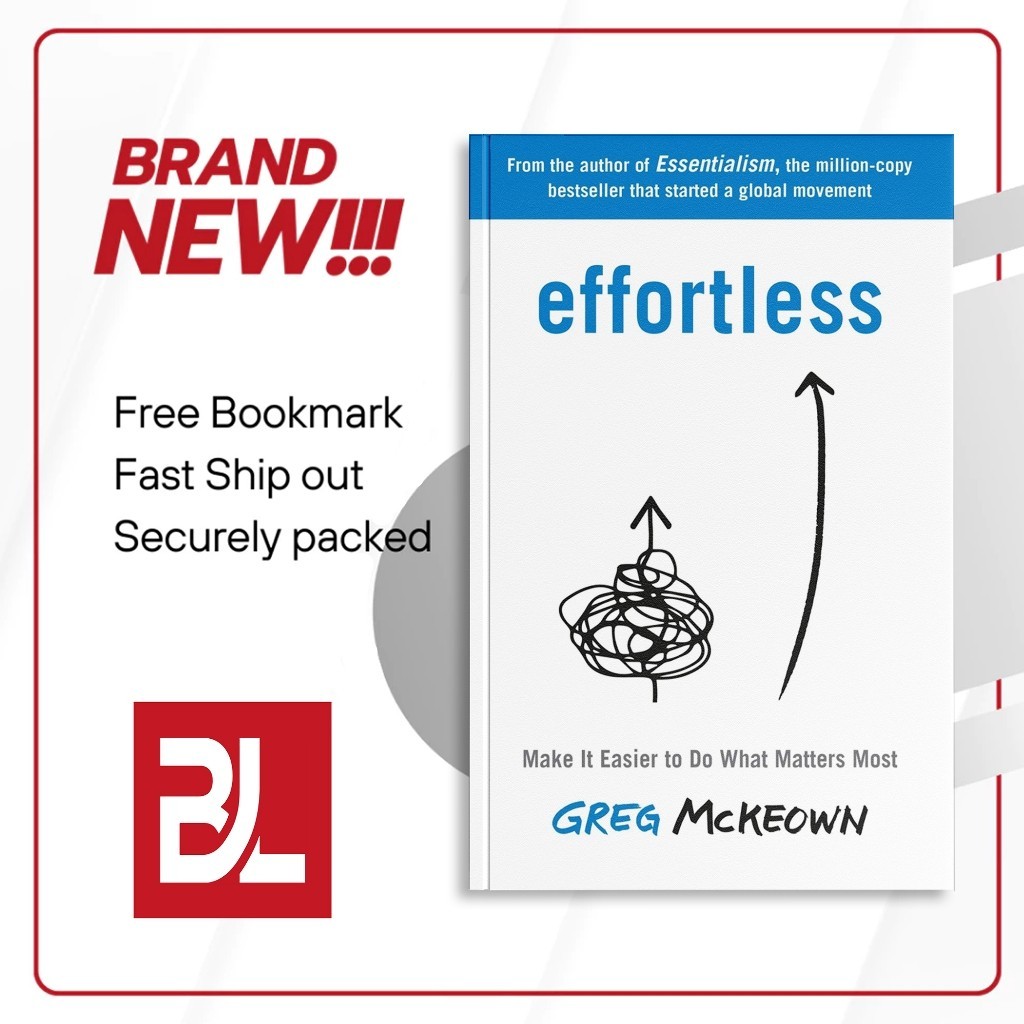 ความพยายาม: ทํามันได้ง่ายขึ้นทําสิ่งที่ฉันเสียใจมากที่สุดโดย Gregor Mckeown