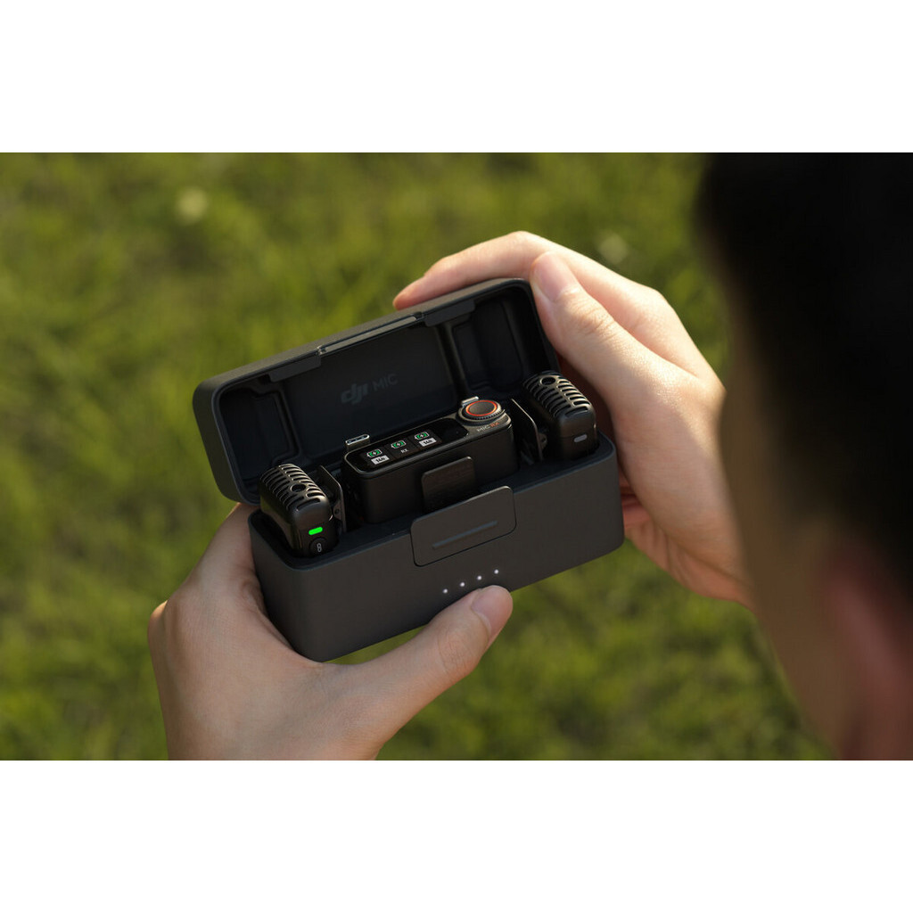 ใหม่กล่องชาร์จ DJI c 2 ของแท้ 100%HT99 DHEA