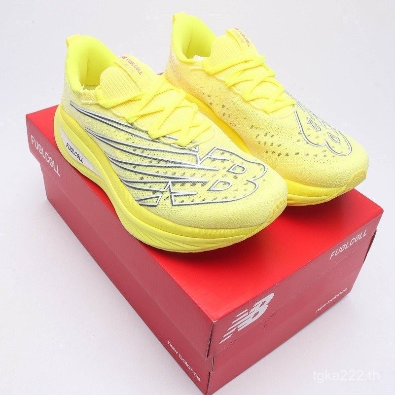 BB FuelCell SC elite V3 mrcelcp3 รองเท้าผ้าใบแฟชั่นผู้ชาย