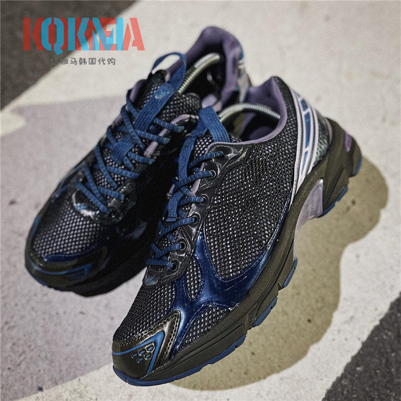 Asics Asics Kiko Kostadinov Ub4-S Gel-1130 ผู้ชายผู้หญิง Daddy รองเท้า 1201A645