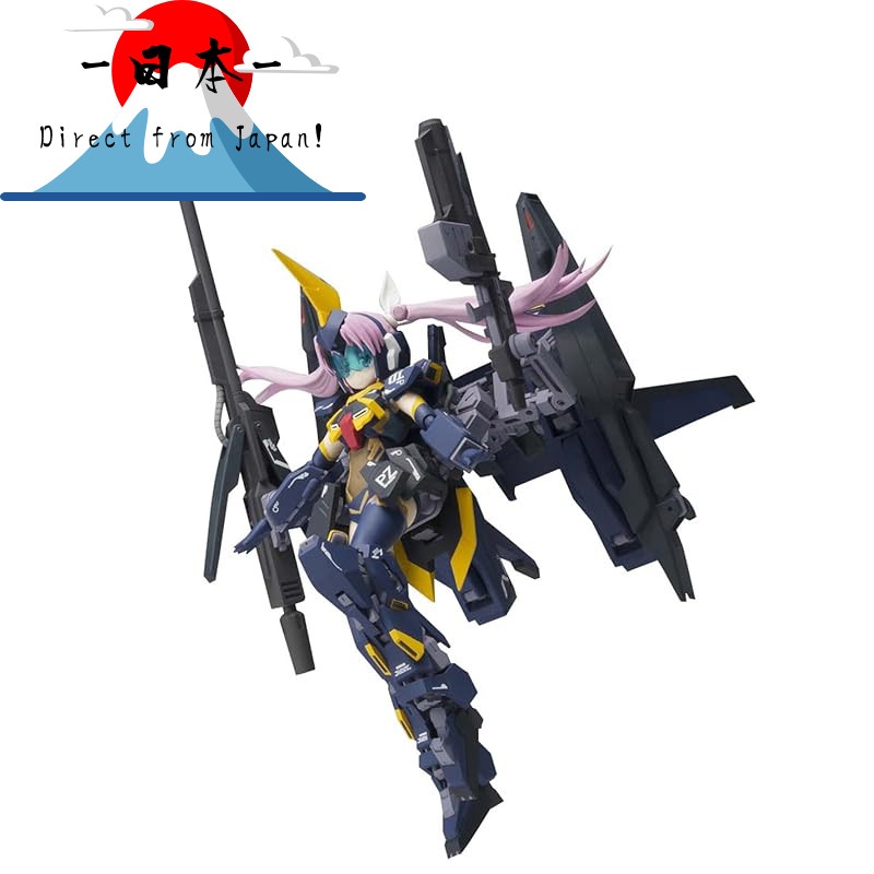 [Direct from Japan]
TAMASHII NATIONS Armor Girls Project MS Girl Gundam Mk-II (Titans Version) Appro
