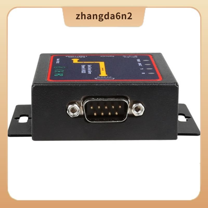 In StockrJ45 ถึง RS232+RS485 Converter อุปกรณ์แปลงพลาสติก Server /RTU/UDP RJ45 ถึง RS232+RS485 Conne