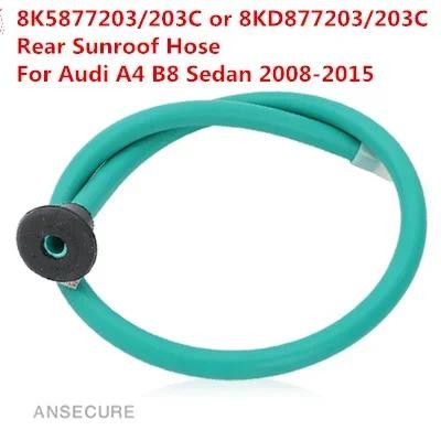 OEM ด้านหลัง Sunroof น้ํา Dranage ท่อท่อสําหรับ Audi A4 B8 ซีดาน 2008-2015 8K5877203 8K5 877 203 C