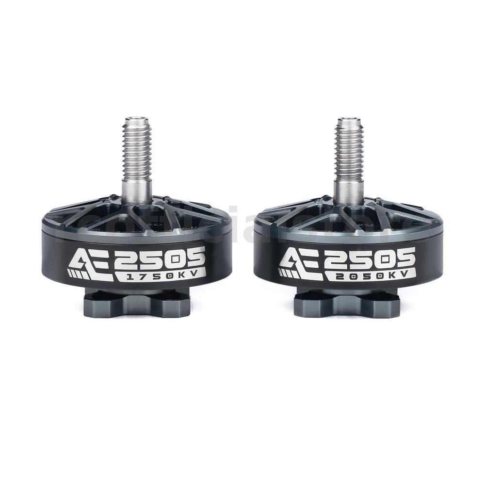 Axisflying AE2505 1750KV / 2050KV มอเตอร์สําหรับ FPV Freestyle Drones