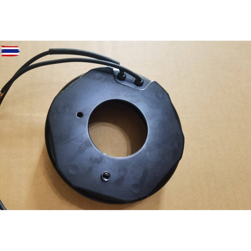 คอยล์ชุดครัช สำหรัชุดครัชของคอมเพรสเซอร์ ND 10PA15C , 10PA15L , 10PA17C  12โวลท์​ คอยล์แม่เหล็ก , คอ