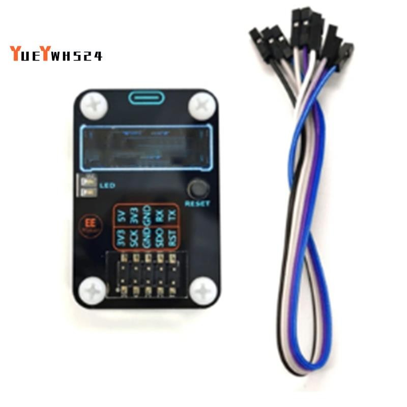 [ขายดีที่สุด Y4]สําหรับ STLINK-V2.1 Simulator Debamping Download STLINK Programming Burning Line STM