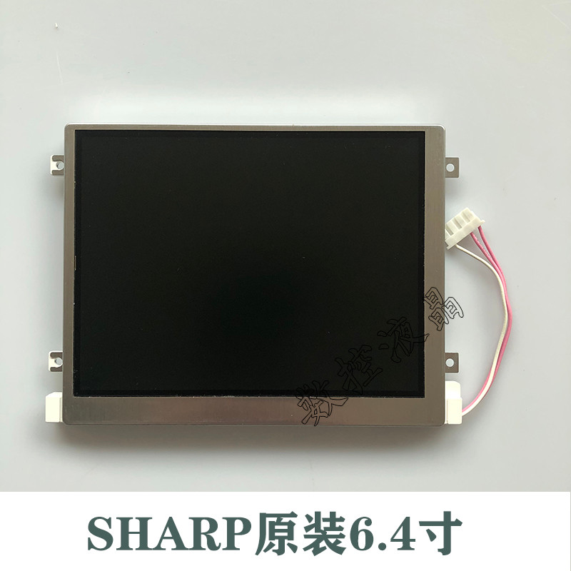 Original Sharp 21 ซม.LQ064V3DG01 LQ064V3DG05 LQ064V3DG06 หน้าจอ LCD พร้อมสัมผัส