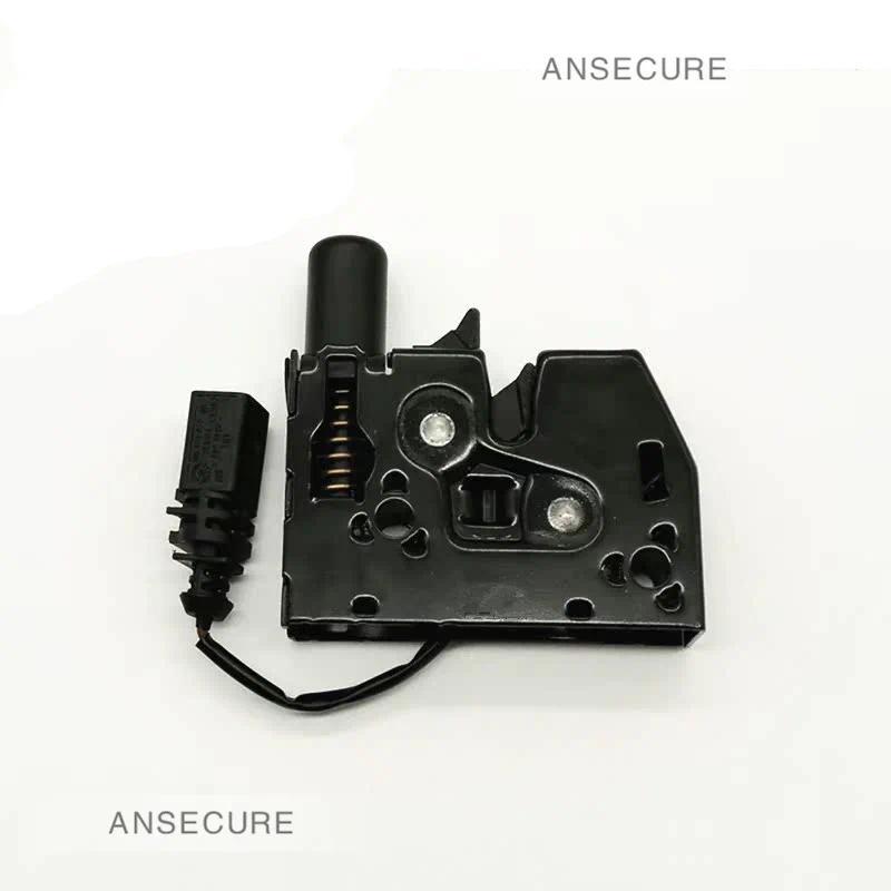 OEM ด้านหน้า Hood Latch Bonnet ฝาปิดล็อค Micro Switch สําหรับ Audi A3 S3 RS3 8V 2013-2020 8V0823509 