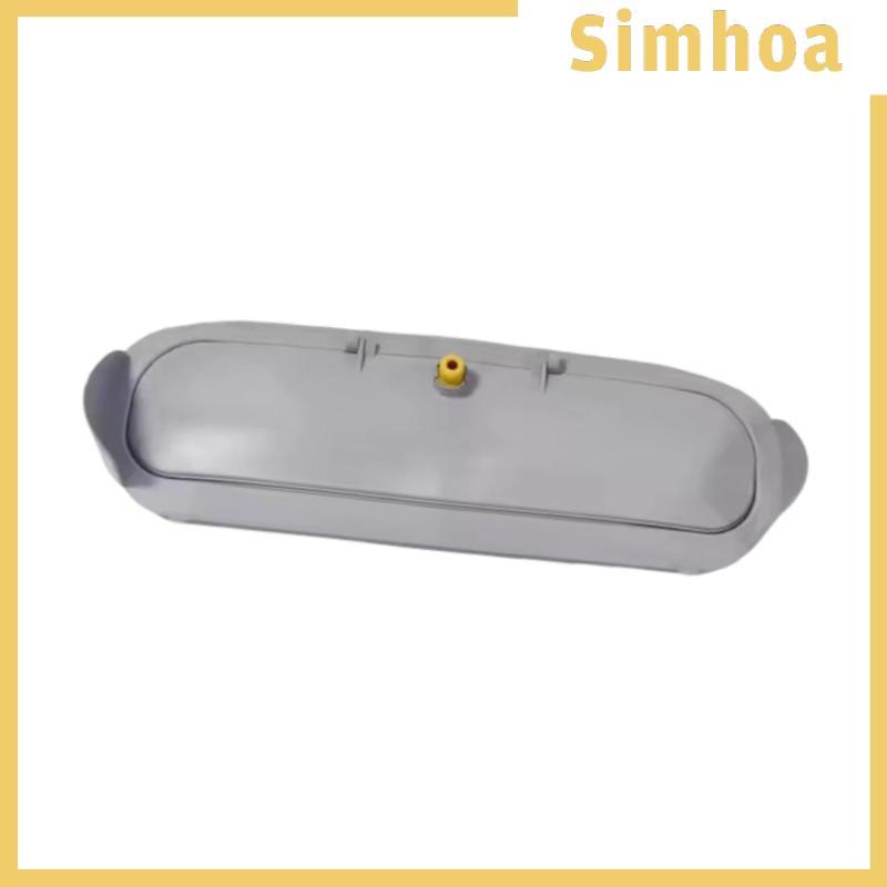 [SIMHOA] ชิ้นส่วนฝาครอบแมวทําความสะอาดตัวเอง, ประตูฝาครอบอัตโนมัติของโถสุขภัณฑ์สําหรับ B0001-b9999 ส