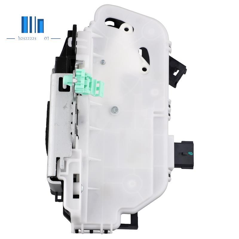 รถประตูล็อค Actuator Latch สําหรับ Ford Edge สีดําสีขาว Silver Tone for07-14 Edge & 07-15 3.5L 3.7L 