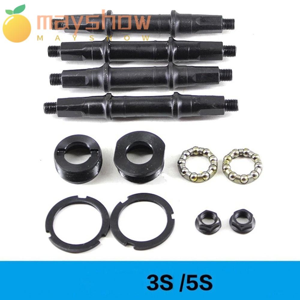 ชุดชามจักรยานคุณภาพสูงสำหรับ 68 มม. BB Shell Square Hole