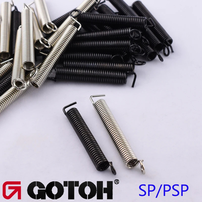1 ชุดต้นฉบับ GOTOH SP / PSP Tremolo System Bridge Spring - ผลิตในญี่ปุ่น