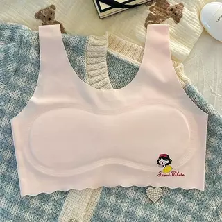 เสื้อชั้นในนักเรียนหญิง สวมใส่สบาย มีฟองน้ำช่วยให้รูปทรงสวย