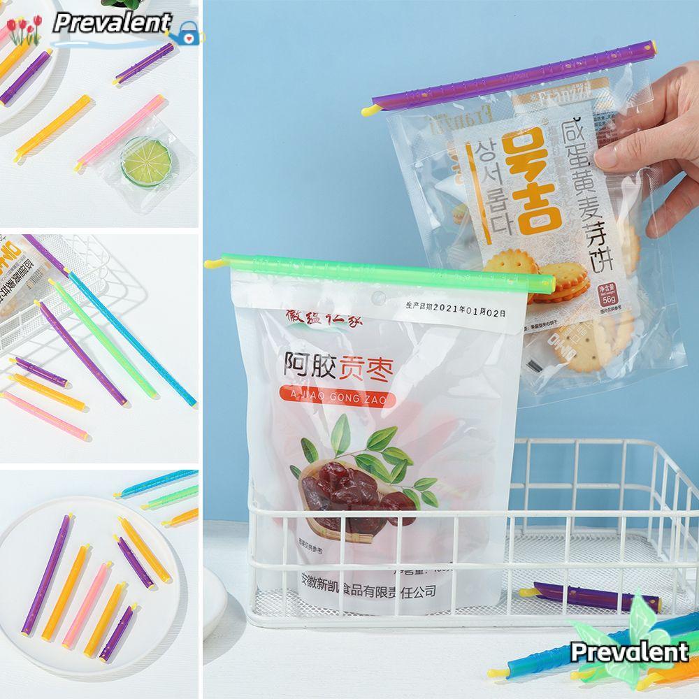 PREVALENT 5PCS Magic Sealer Stick เครื่องมือทําความเย็นที่ใช้งานได้จริงที่บ้าน